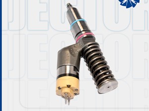 Remanufactured Caterpillar C11 Injector (Stock #10R2977 (C11)-PARTS)) Part Image