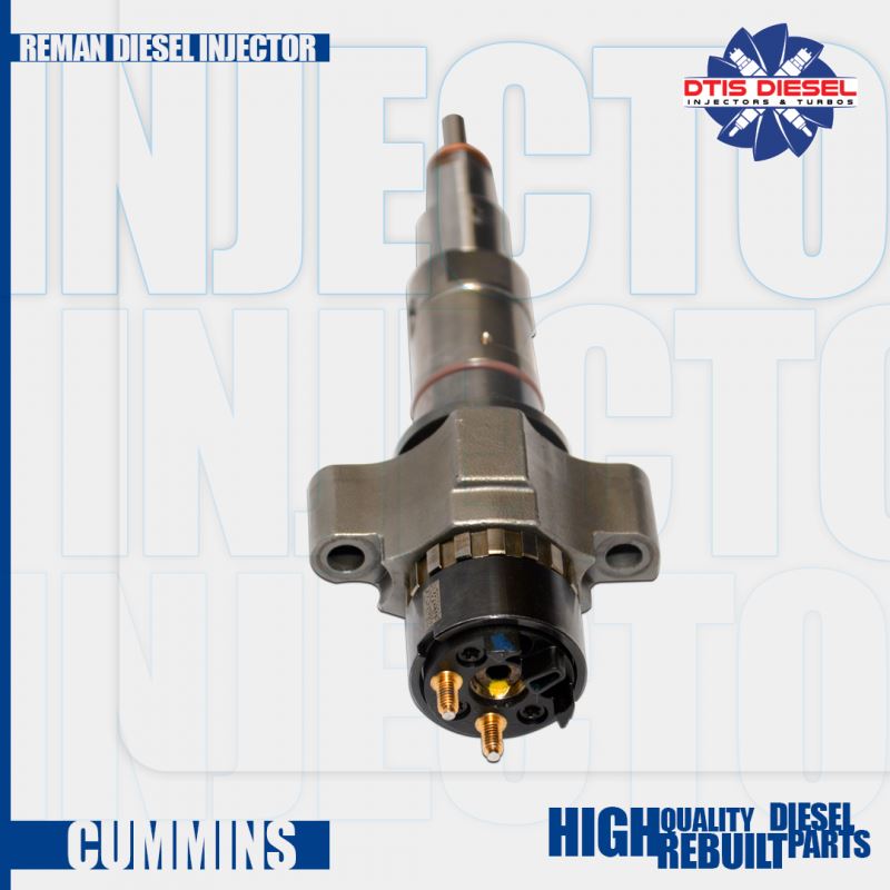 Remanufactured Cummins ISL Injector for sale Bakersfield California