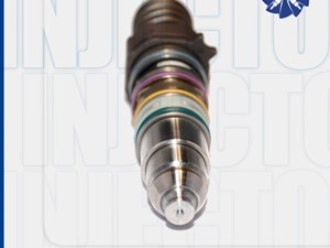 Remanufactured Cummins ISX Injector Image