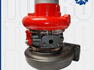 Remanufactured Cummins ISX Injector (Stock #4309077RX CUMMINS ISX HE500VG/HE561VE-PARTS)) Part Image