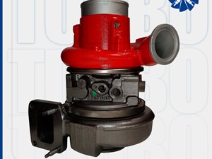 Remanufactured Cummins ISX Turbo (Stock #CUMMINS ISX12 #2882110NX HE400VG/HE431VE REBUILT-PARTS)) Part Image