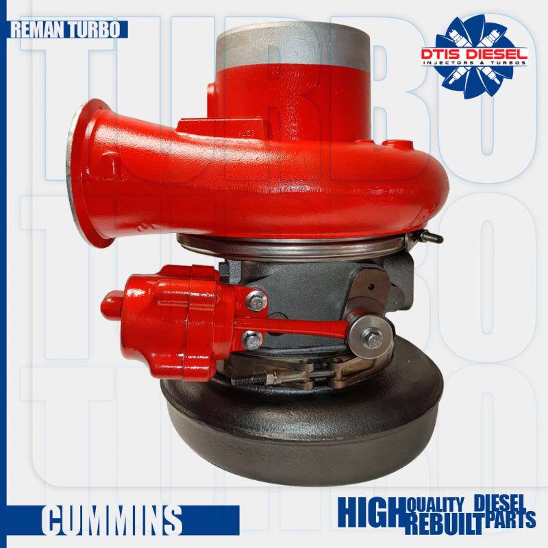 Cummins Turbos TPI