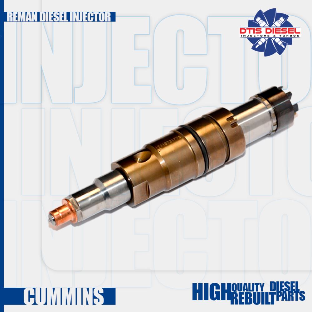 New Cummins ISX15 Injector for sale Bakersfield California United