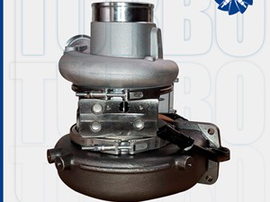 New Cummins ISX15 Turbo Image