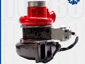 Remanufactured Cummins ISX15 Turbo Image