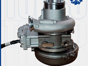 New Cummins ISX15 Turbo (Stock #2882111RX OEM CUMMINS ISX 15 HE400VG/HE451VE TURBO-PARTS)) Part Image