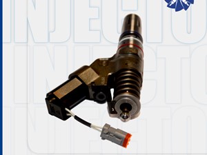 Remanufactured Cummins M11 Injector Image