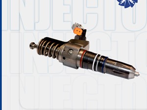 Rebuilt Cummins N14 Injector Image