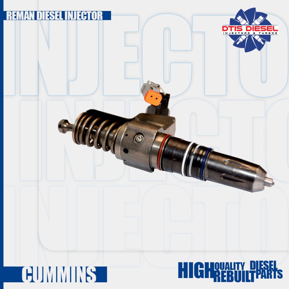 Remanufactured Cummins N14 Injector for sale Bakersfield California