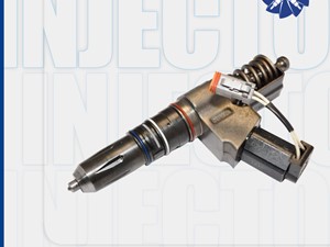 Remanufactured Cummins N14 Injector Image