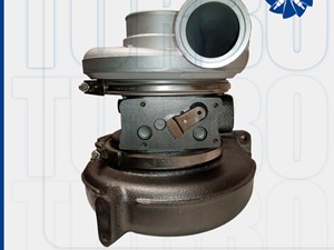 Remanufactured Detroit 14.0L Turbo (Stock #REBUILT 14.0L #5352845 TURBO TRUCK SERIES HE531VE-PARTS)) Part Image