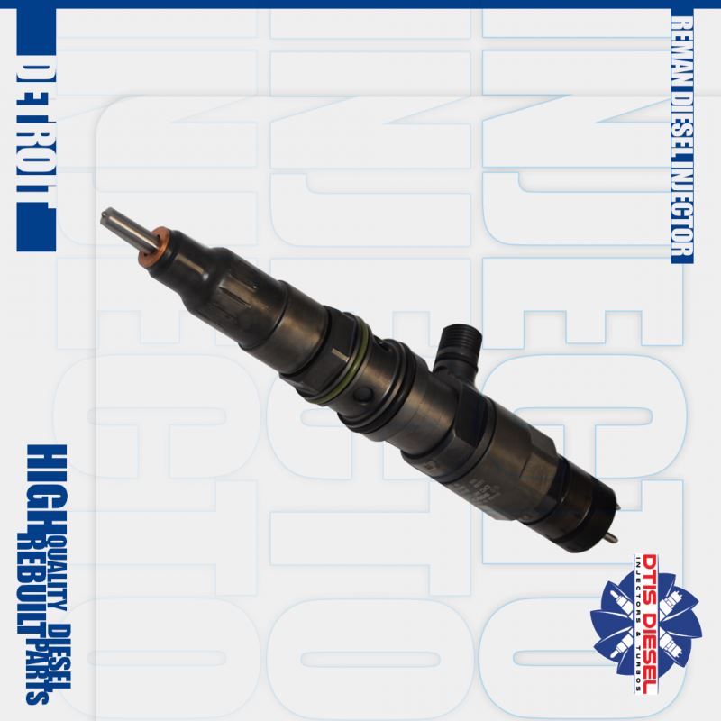 Remanufactured Detroit DD13 Injector for sale Bakersfield California