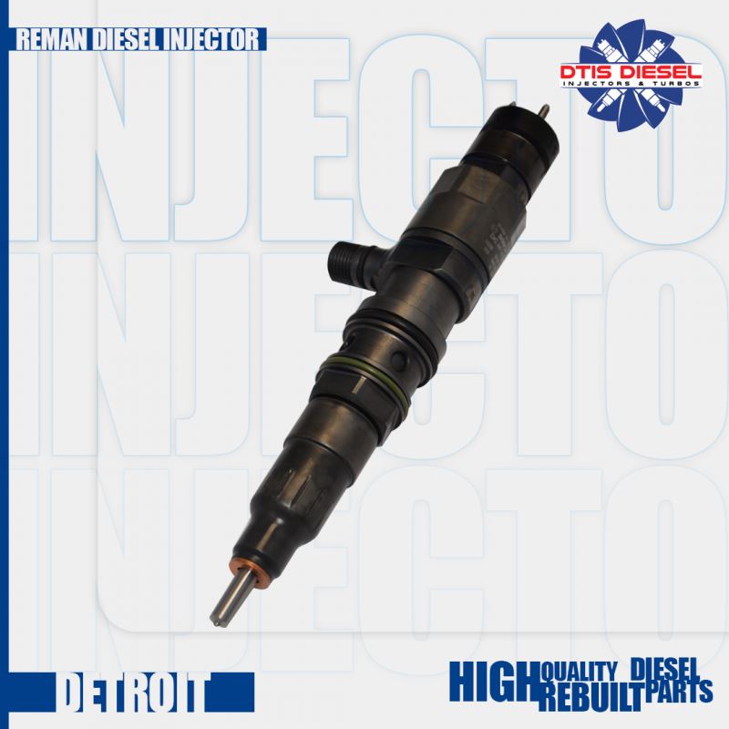 Remanufactured Detroit DD15 Injector for sale Bakersfield California