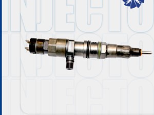 Remanufactured Detroit DD15 Injector (Stock #A4720700787 OEM BOSCH (DD15)-PARTS)) Part Image