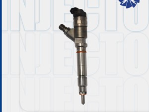 Remanufactured GM/Chev (HD) Injector (Stock #0986 435 520 LMM (2007 1/2-2010)-PARTS)) Part Image