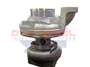 New International Turbo (Stock #P-3)) Part Image
