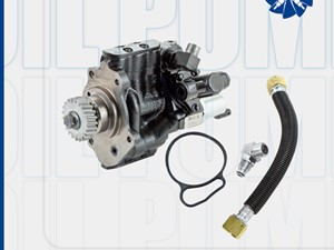 Remanufactured International Maxxforce 10; Maxxforce 9 Oil Pump (Stock #AP63694 (12 CC) REMANUFACTURED HIGH-PARTS)) Part Image