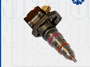 Remanufactured International Injector (Stock #AP63809 BE – DT466-PARTS)) Part Image
