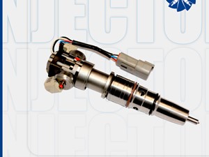 Remanufactured International Injector (Stock #AP66976 G2.9 MAXXFORCE-PARTS)) Part Image