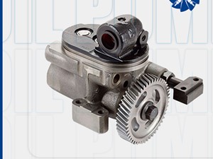 Remanufactured International Oil Pump (Stock #OIL PUMP AP63662 REMANUFACTURED HIGH-PARTS)) Part Image