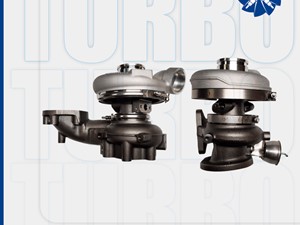 New International Turbo (Stock #NEW 3005699C92 + NEW 3005700C93-PARTS)) Part Image