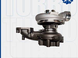New International Turbo (Stock #3005700C93 INTERNATIONAL TURBO DIESEL-PARTS)) Part Image