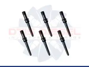 New Cummins ISL Injector (Stock #DTIS-5346206 6 INJECTORS FUEL SUPPLY)) Part Image