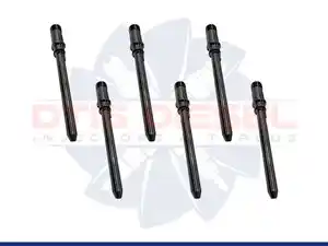 New Cummins ISX12 Injector (Stock #DTIS-2894827 6 INJECTORS FUEL SUPPLY)) Part Image