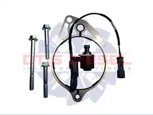 Other Cummins ISX15 Fuel Gear Pump (Stock #INSTALLATION ACCESSORY KIT FOR CUMMINS ISX15 / X15)) Part Image