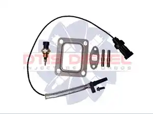 Other Cummins ISX15 Turbo (Stock #INSTALLATION ACCESSORY KIT FOR CUMMINS ISX15 / ISX12 / ISM /)) Part Image