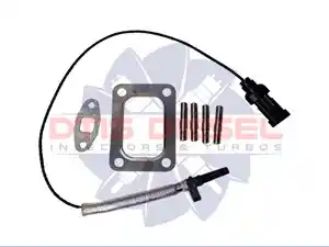 Other Dodge Turbo (Stock #INSTALLATION ACCESSORY KIT FOR CUMMINS / DODGE 6.7)) Part Image