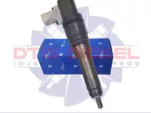 Other PACCAR MX13 Injector (Stock #1972591 OEM BY DELPHI MX13 & MX10-PARTS)) Part Image