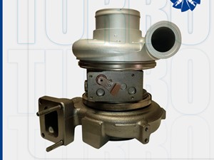 Remanufactured PACCAR MX-13 EPA 10 Turbo (Stock #TURBO PACCAR HE531VE 2842125 1831156-PARTS)) Part Image