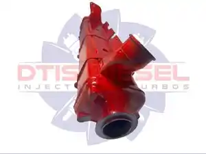 Rebuilt Cummins ISX15 EGR Cooler (Stock #DTIS-4352360R)) Part Image