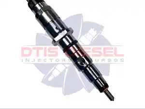 Remanufactured Cummins ISC Injector (Stock #DTIS-5263308)) Part Image