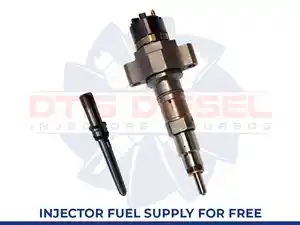 Remanufactured Cummins ISL Injector Image