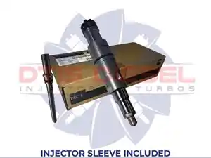 Remanufactured Cummins ISX12 Injector (Stock #DTIS-2897518)) Part Image
