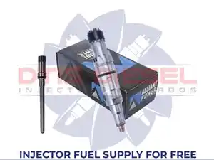 Remanufactured Cummins ISX12 Injector (Stock #DTIS-AP55103)) Part Image
