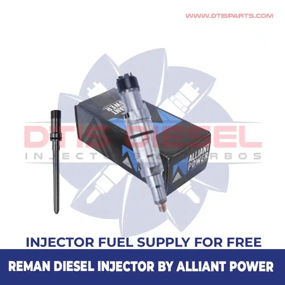 Remanufactured Cummins ISX15 Injector for sale | Bakersfield California ...
