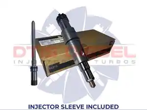 Remanufactured Cummins ISX15 Injector (Stock #DTIS-5579415)) Part Image