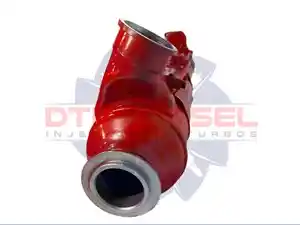 Remanufactured Cummins X15 EGR Cooler (Stock #DTIS-5405814)) Part Image