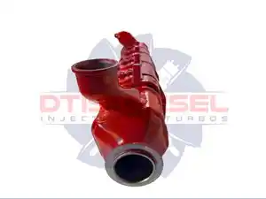 Remanufactured Cummins X15 EGR Cooler (Stock #DTIS-5805901)) Part Image