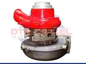 Remanufactured Cummins X15 Turbo (Stock #DTIS-5459711)) Part Image