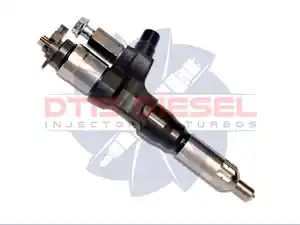 Remanufactured Denso Injector (Stock #DTIS-095000-5284)) Part Image