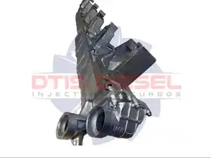 Remanufactured Detroit DD13 EGR Cooler (Stock #DTIS-A4711405675)) Part Image
