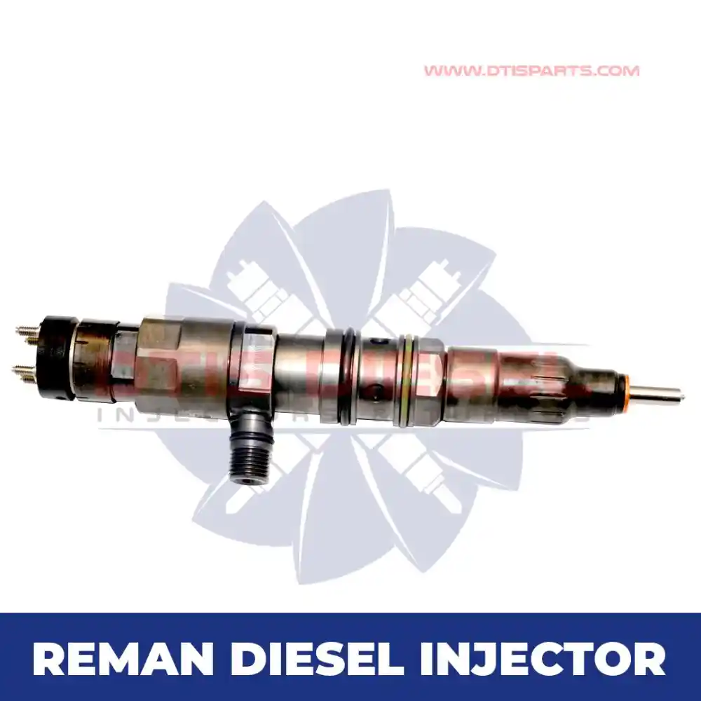 Remanufactured Detroit DD15 Injector for sale Bakersfield California
