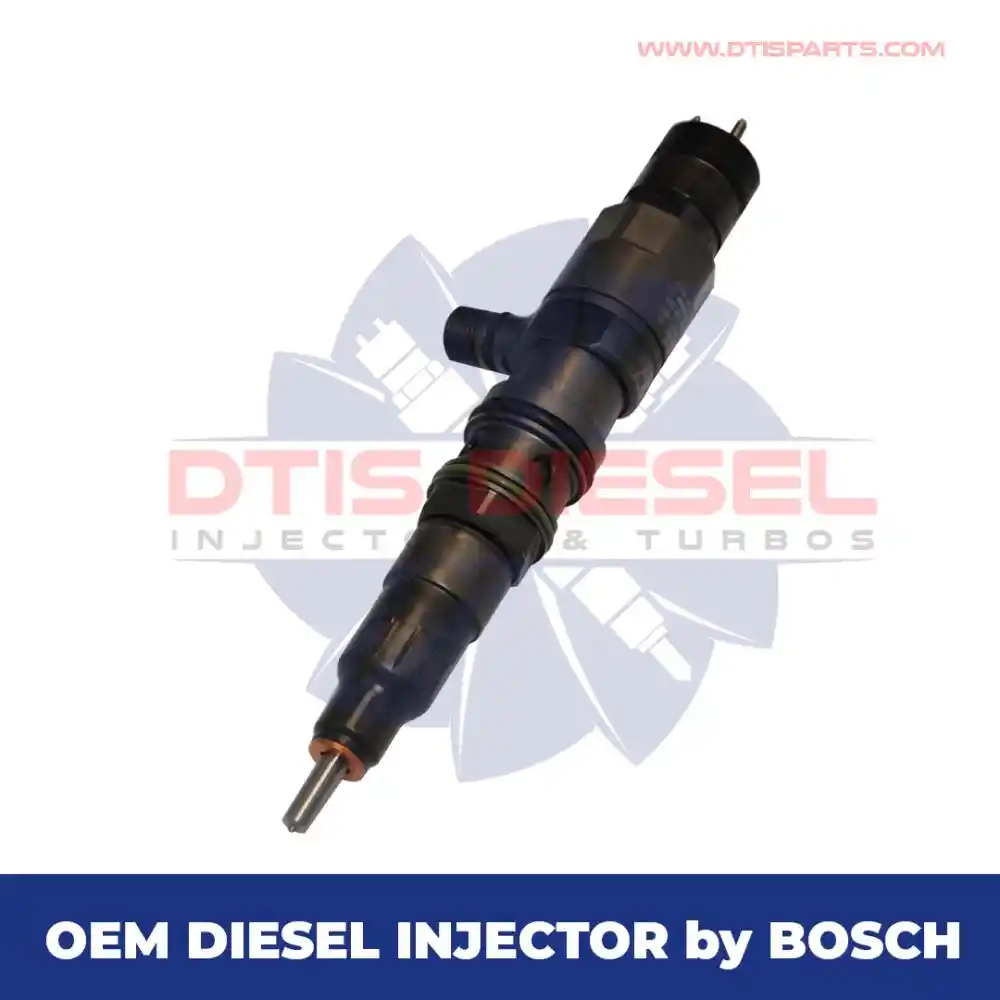 Remanufactured Detroit DD15 Injector for sale Bakersfield California