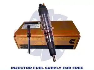 Remanufactured Dodge Injector (Stock #DTIS-5254261PX)) Part Image