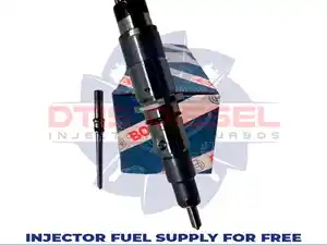 Remanufactured Dodge Injector (Stock #DTIS-0986435597-R)) Part Image
