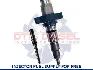 Remanufactured Dodge Injector (Stock #DTIS-0986 435 505)) Part Image